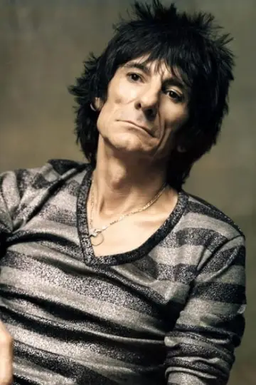 Фото Ронні Вуд (Ronnie Wood) #191179