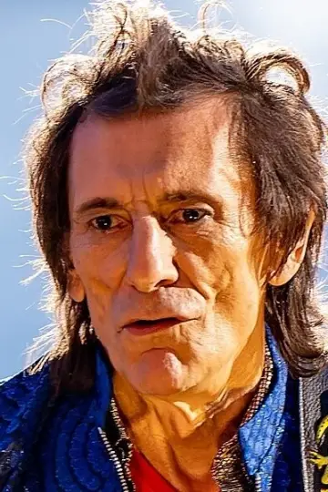 Фото Ронні Вуд (Ronnie Wood) #332839