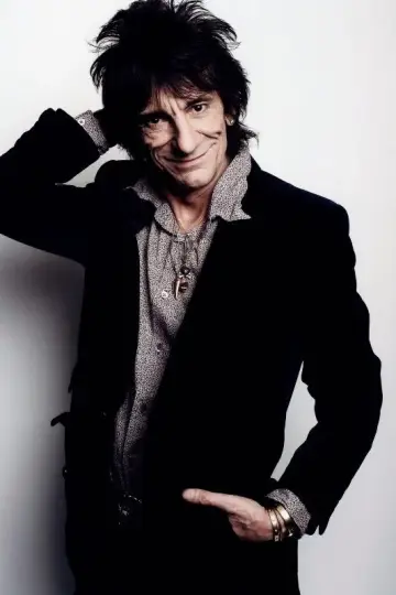 Фото Ронні Вуд (Ronnie Wood) #491481