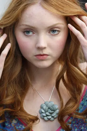 Фото Лілі Коул (Lily Cole) #33241