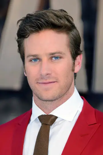 Фото Армі Хаммер (Armie Hammer) #18742