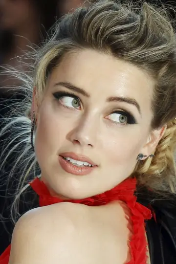 Фото Ембер Герд (Amber Heard) #400100