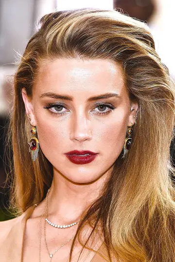Фото Ембер Герд (Amber Heard) #491114