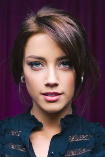 Фото Ембер Герд (Amber Heard) #491116