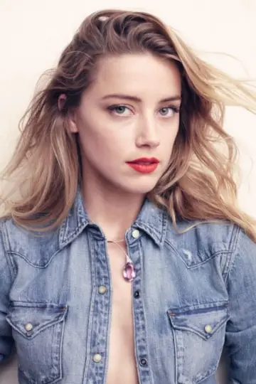 Фото Ембер Герд (Amber Heard) #770