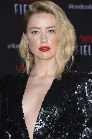 Фото Ембер Герд (Amber Heard) #773