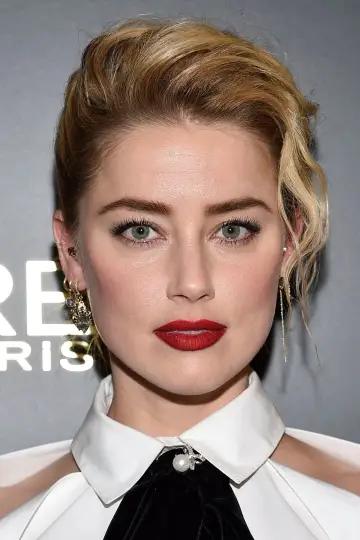 Фото Ембер Герд (Amber Heard) #792