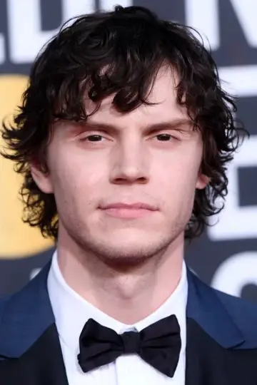 Фото Еван Пітерс (Evan Peters) #66520