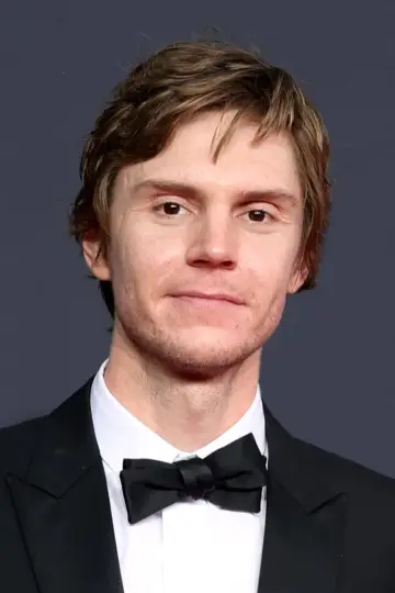 Фото Еван Пітерс (Evan Peters) #66521