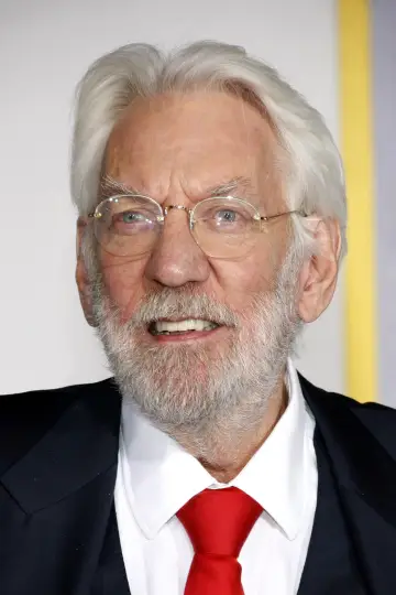 Фото Дональд Сазерленд (Donald Sutherland) #6103