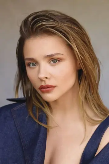 Фото Хлоя Грейс Морец (Chloë Grace Moretz) #11824