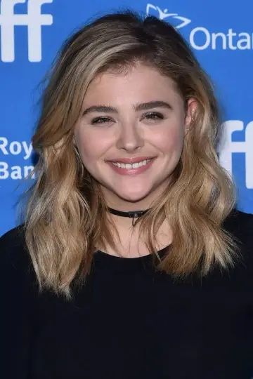 Фото Хлоя Грейс Морец (Chloë Grace Moretz) #11833