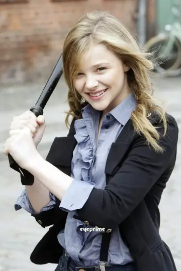Фото Хлоя Грейс Морец (Chloë Grace Moretz) #11835