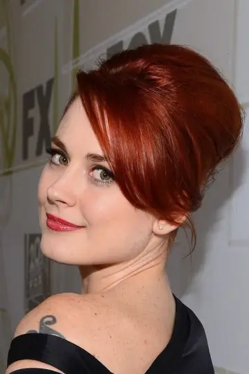 Фото Олександра Брекенрідж (Alexandra Breckenridge) #113486