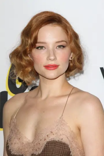 Фото Гейлі Беннетт (Haley Bennett) #11844