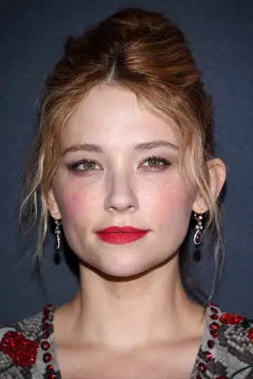 Фото Гейлі Беннетт (Haley Bennett) #11847