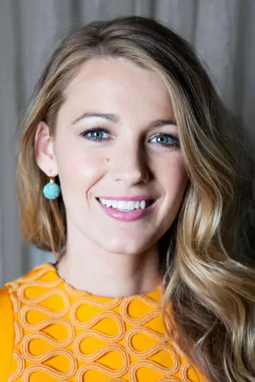 Фото Блейк Лайвлі (Blake Lively) #29759