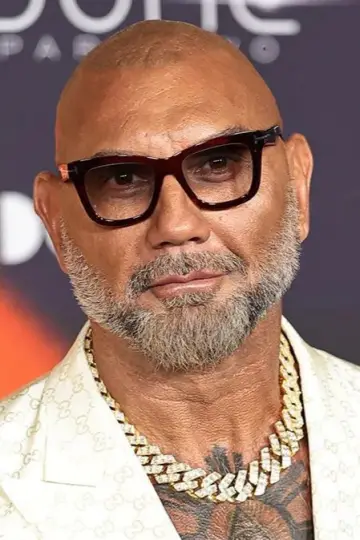 Фото Дейв Батіста (Dave Bautista) #327224