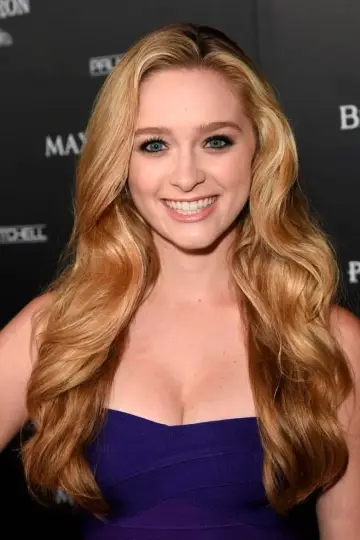 Фото Грір Ґреммер (Greer Grammer) #100593
