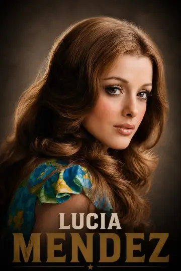 Фото Лусія Мендес (Lucía Méndez) #491977