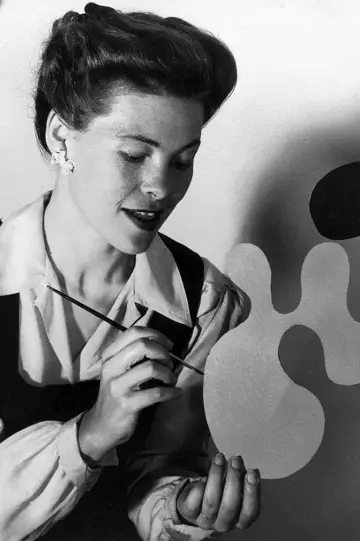 Фото Ray Eames
