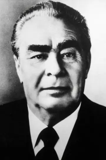 Фото  (Leonid Brezhnev) #408733