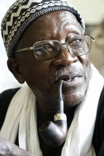 Фото Усман Сембен (Ousmane Sembène) #375737