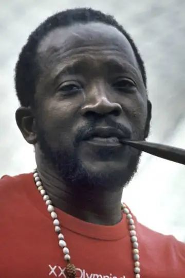 Фото Усман Сембен (Ousmane Sembène) #375738
