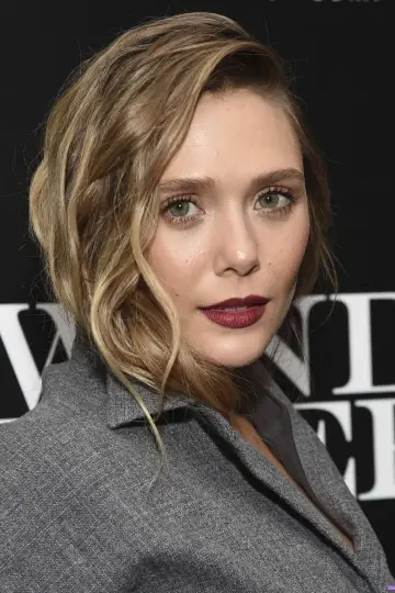 Фото Елізабет Олсен (Elizabeth Olsen) #6397