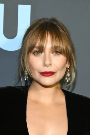 Фото Елізабет Олсен (Elizabeth Olsen) #6403