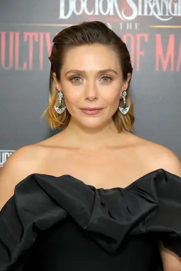 Фото Елізабет Олсен (Elizabeth Olsen) #6412