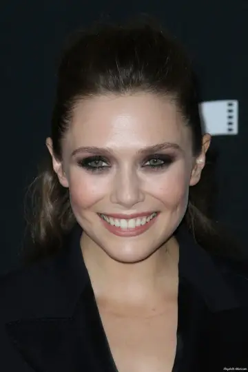 Фото Елізабет Олсен (Elizabeth Olsen) #6421