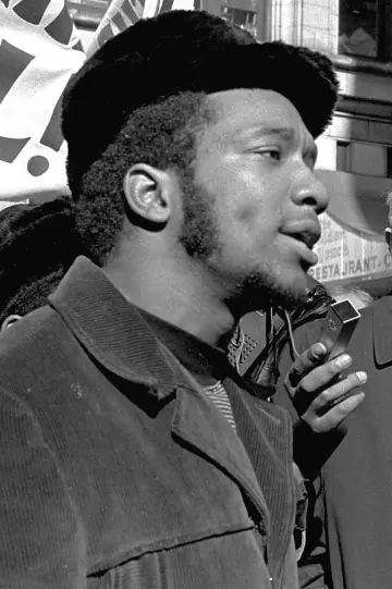 Фото Fred Hampton
