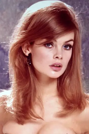 Фото  (Jean Shrimpton) #640087