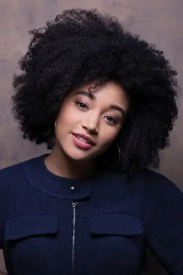 Фото Амандла Стенберг (Amandla Stenberg) #4896