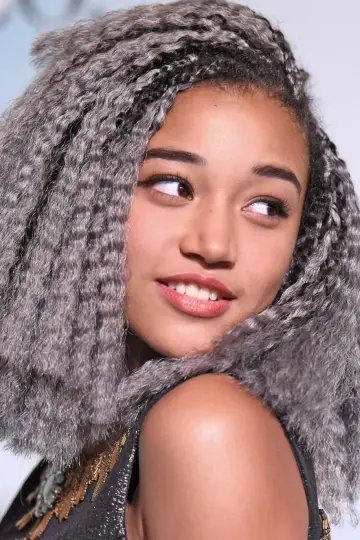 Фото Амандла Стенберг (Amandla Stenberg) #4899