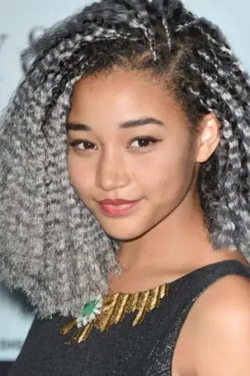 Фото Амандла Стенберг (Amandla Stenberg) #4900