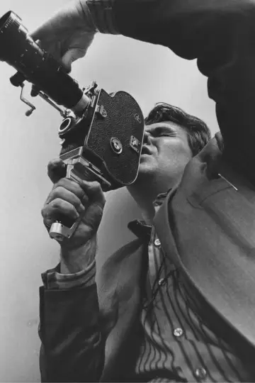 Фото Стен Брейкхейдж (Stan Brakhage) #262613