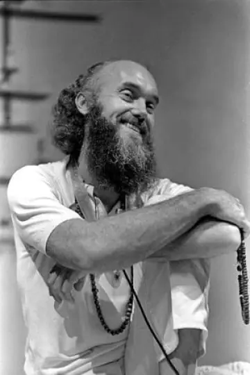 Фото Ram Dass