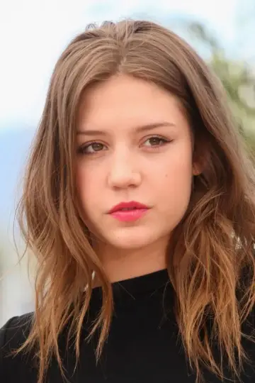 Фото Адель Екзаркопулос (Adèle Exarchopoulos) #5594