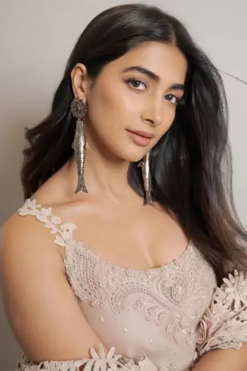 Фото Пооджа Хегде (Pooja Hegde) #404141