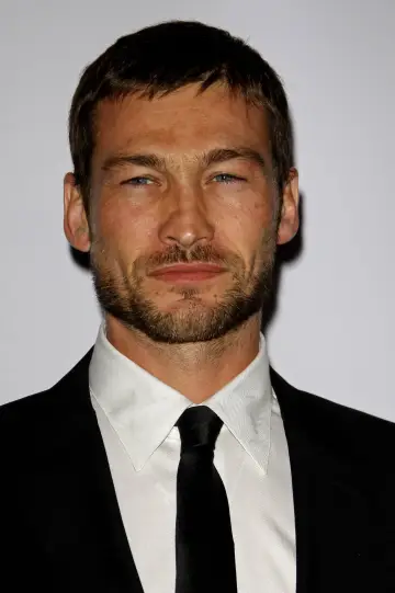 Фото Енді Вітфілд (Andy Whitfield) #237171