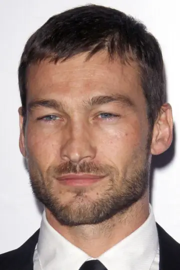 Фото Енді Вітфілд (Andy Whitfield) #237175