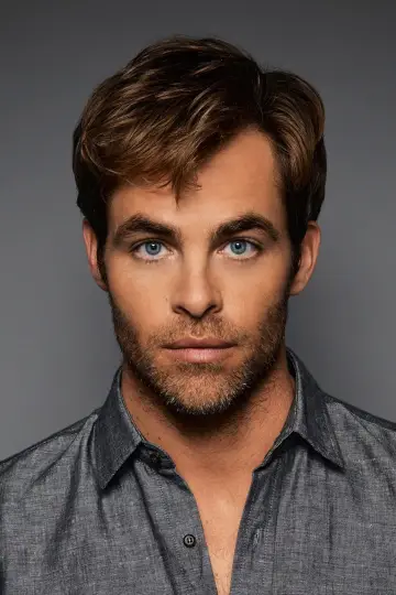 Фото Кріс Пайн (Chris Pine) #326441