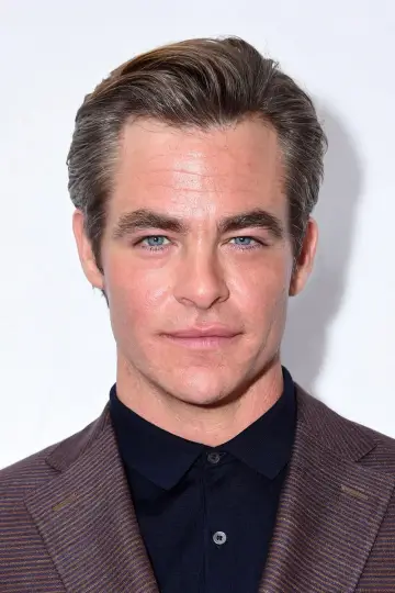 Фото Кріс Пайн (Chris Pine) #326442