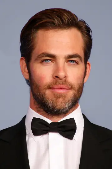 Фото Кріс Пайн (Chris Pine) #326443
