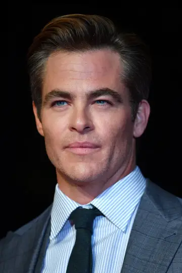 Фото Кріс Пайн (Chris Pine) #326448