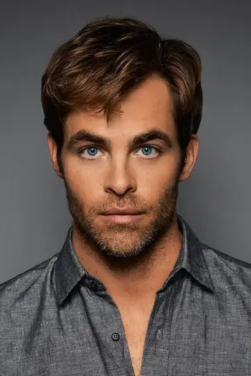 Фото Кріс Пайн (Chris Pine) #634