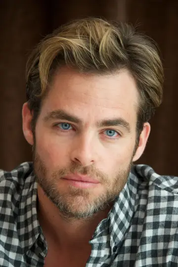 Фото Кріс Пайн (Chris Pine) #66517