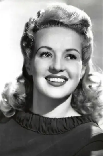 Фото Бетті Грейбл (Betty Grable) #118826